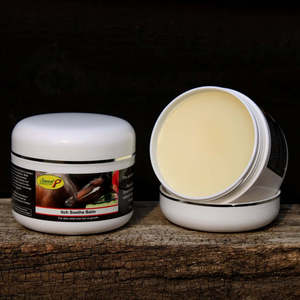 Smart Grooming: Itch Soothe Balm