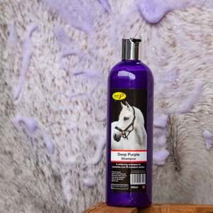Deep Purple Shampoo