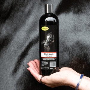 Black Magic Shampoo