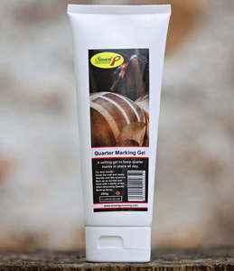 Quarter Marking Gel