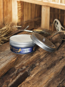 The Honey Trap: Magnesium Body Butter