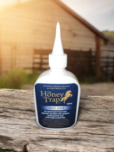 Health First Aid: Hoof Juice