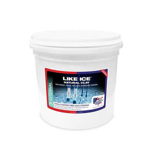 Supplements: Like Ice Natural Clay 2.7KG