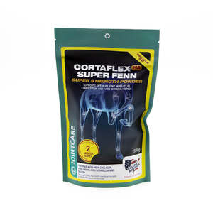 Supplements: Cortaflex® HA Super Fenn Powder 1KG