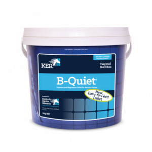 Supplements: KER B-Quiet