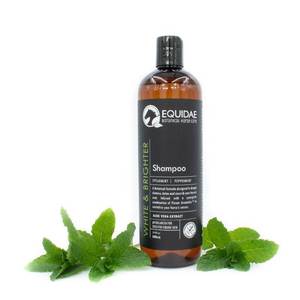 Sale: WHITE & BRIGHTER Horse Shampoo (Purple Shampoo)