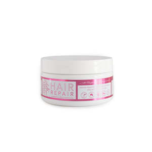 Hairy Pony: Hair Repair - Raspberry & Sweet Pomegranate