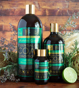 Hairy Pony: Australian Summer Essential Oil Coat Conditioner