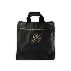 Hairy Pony Mesh Boot Bag