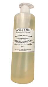 Molly & Max Hot Oil