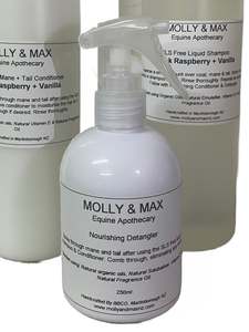 Molly & Max Detangler
