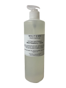 Molly & Max Shampoo