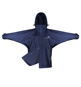 EQUIDRY Shortie Mac - Mesh Lining
