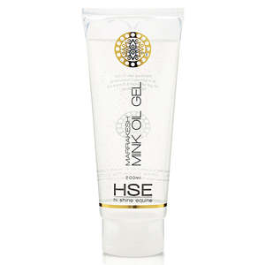 HSE Marrakesh Mink Oil Gel