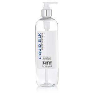 Hi Shine Equine: HSE Liquid Silk Hair Polish Serum