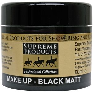 Supreme Products Matt Eye Gloss -Black