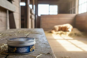 The Honey Trap: Calm Down Honey – Natural Itch Relief Balm | Oatmeal & Manuka Honey Skin Balm