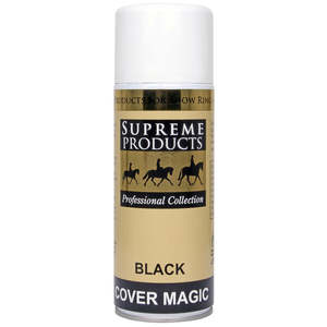 Supreme Cover Magic