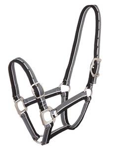 Neeta Patch: Zilco Stripe Halter