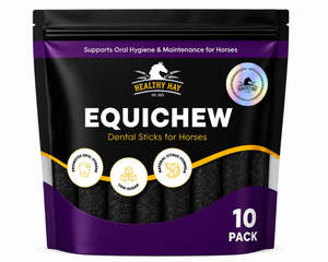 Neeta Patch: EquiChew -Dental Sticks