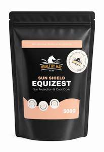 EquiZest Sun Shield Skin & Coat