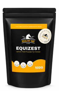 EquiZest Lemon Peel Powder