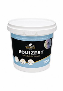 Supplements: EquiZest Citrus Salt