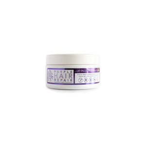 Hairy Pony: Purple Hair Repair