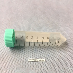 Products: 50ml Semen Tube
