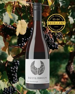 Products: 2022 Pinot Noir Te Muna Martinborough - EQUILIBRIUM MAKERS