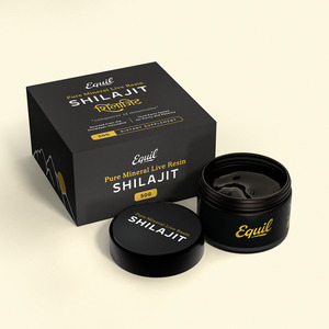 Shilajit: Pure Mineral Shilajit RESIN