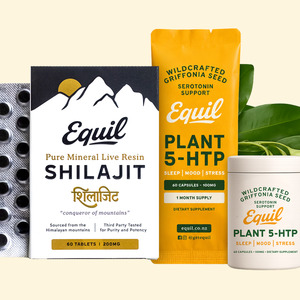 Shilajit: The Rhythm Reset Bundle