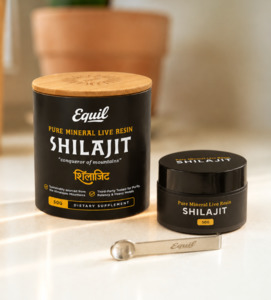 Products: Shilajit Resin Jar