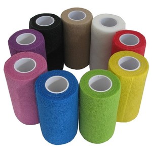 Products: Cohesive Bandages - 10 pack - Equine 9