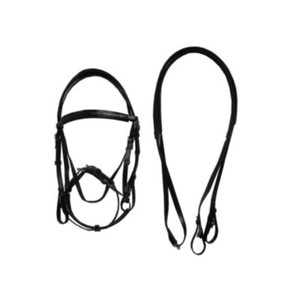 Products: Synthetic Bridle - Cob - Equine 9
