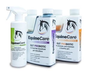 Products: EquineCare Complete Care Pack – Probiotic Support for Gut & Skin Health