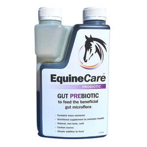 Products: EquineCare GUT Prebiotic 1 litre