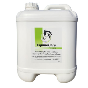 Products: EquineCare Topical Probiotic Spray 20L – Bulk Refill for Multi-Horse Properties