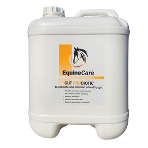 Products: EquineCare Gut Probiotic 20L – Bulk Size for Multi-Horse Properties