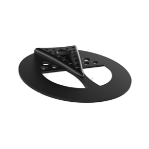 Half Mesh Pad