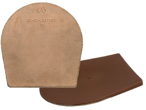 Mustad Combi Leather Pad