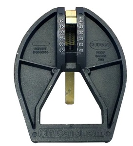 Products: Hoof Gauge - Ruidoso