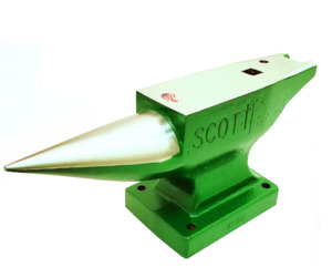 Products: Scott Anvil