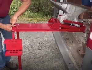Products: Vanvil - Anvil Swing Out