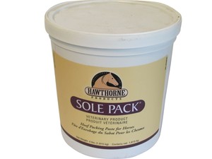Products: Sole Pack Tub