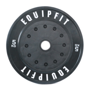 Products: Equipfit Elite Slim Technique Plate - 5 Kg