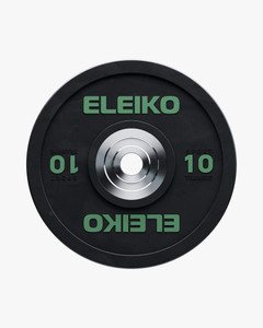 Products: Eleiko Sport Training Plates - Black
