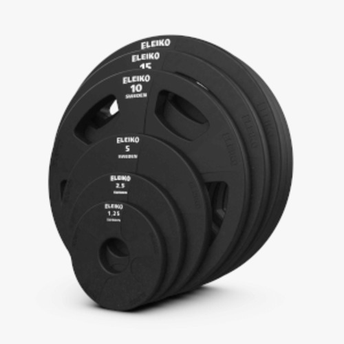 Products: Eleiko Vulcano Plates