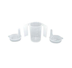 Cups Bowls Bottles Plates: Eating & Drinking - Beaker (with Wings)