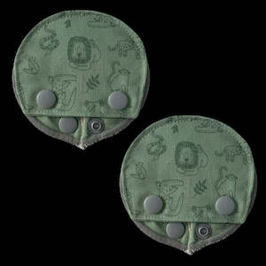 Covered G Tube Pad x 2